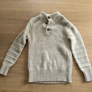 Boys winter sweater
